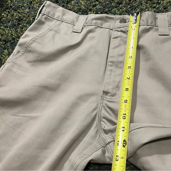 Carhartt Blended Twill Pant (36) - Picture 8 of 10